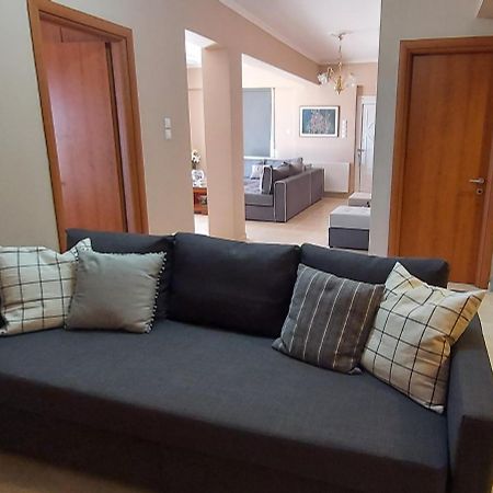 Airport Friendly House 1 Apartment Artemida  Bagian luar foto