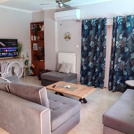 Airport Friendly House 1 Apartment Artemida  Bagian luar foto