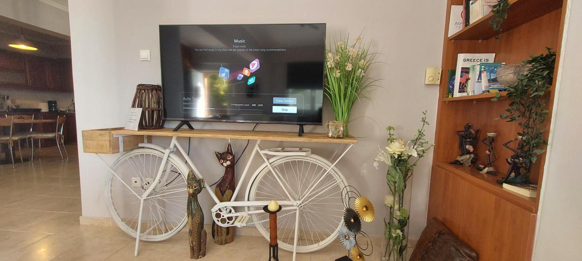 Airport Friendly House 1 Apartment Artemida  Bagian luar foto