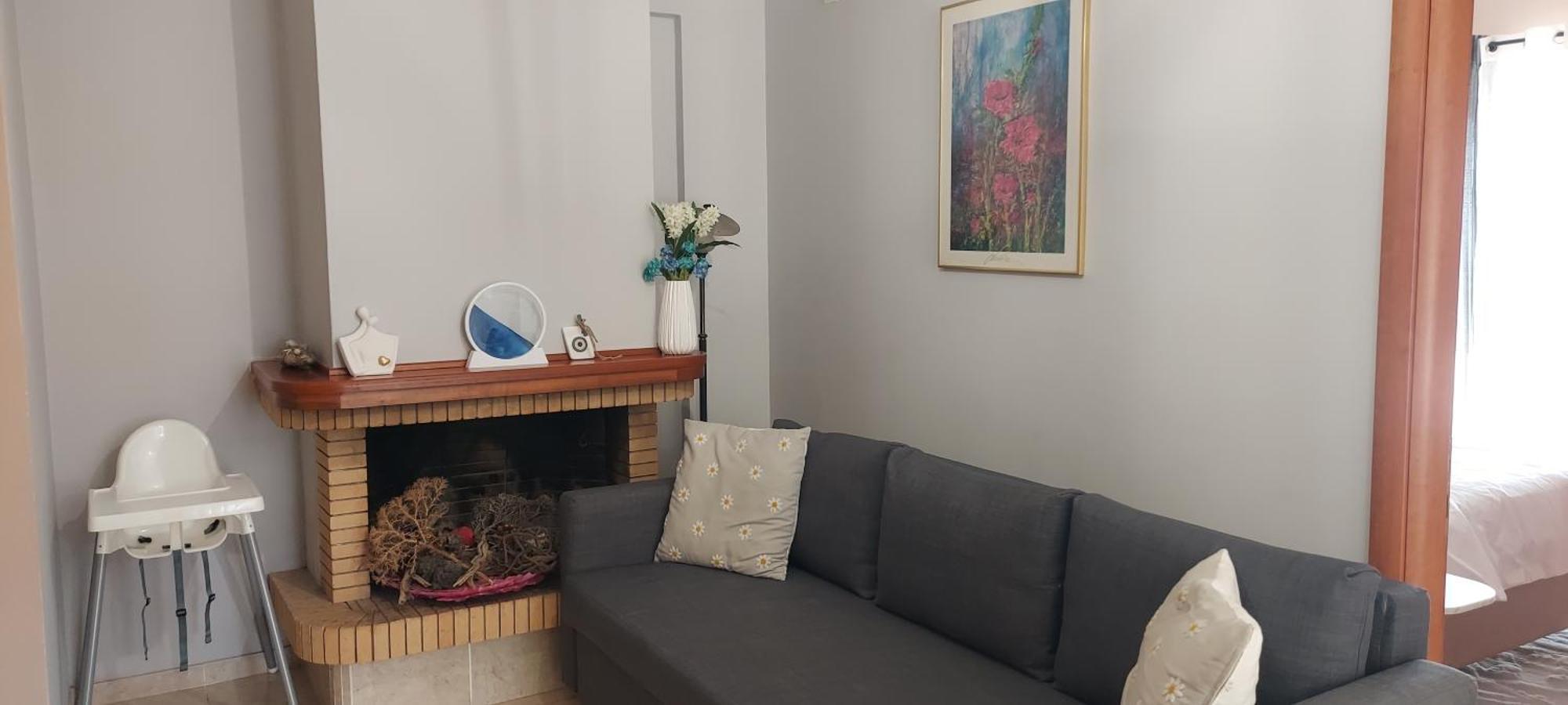 Airport Friendly House 1 Apartment Artemida  Bagian luar foto