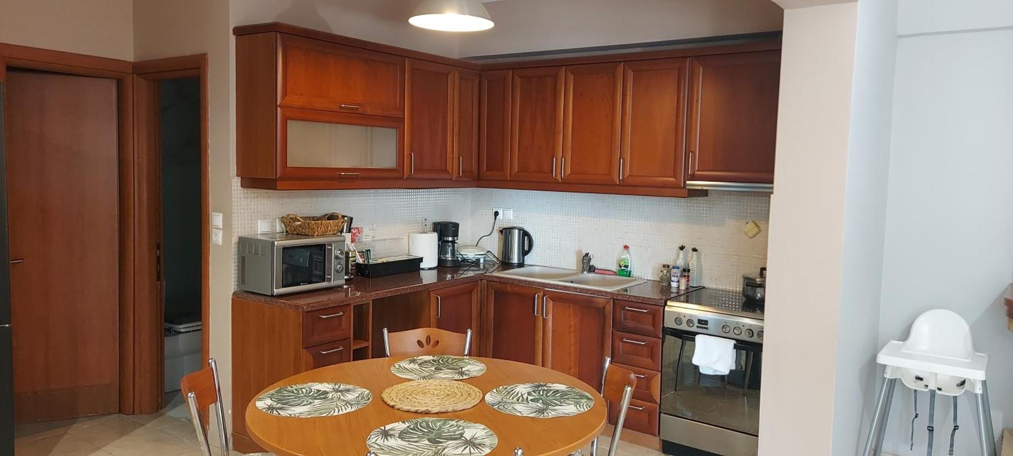 Airport Friendly House 1 Apartment Artemida  Bagian luar foto