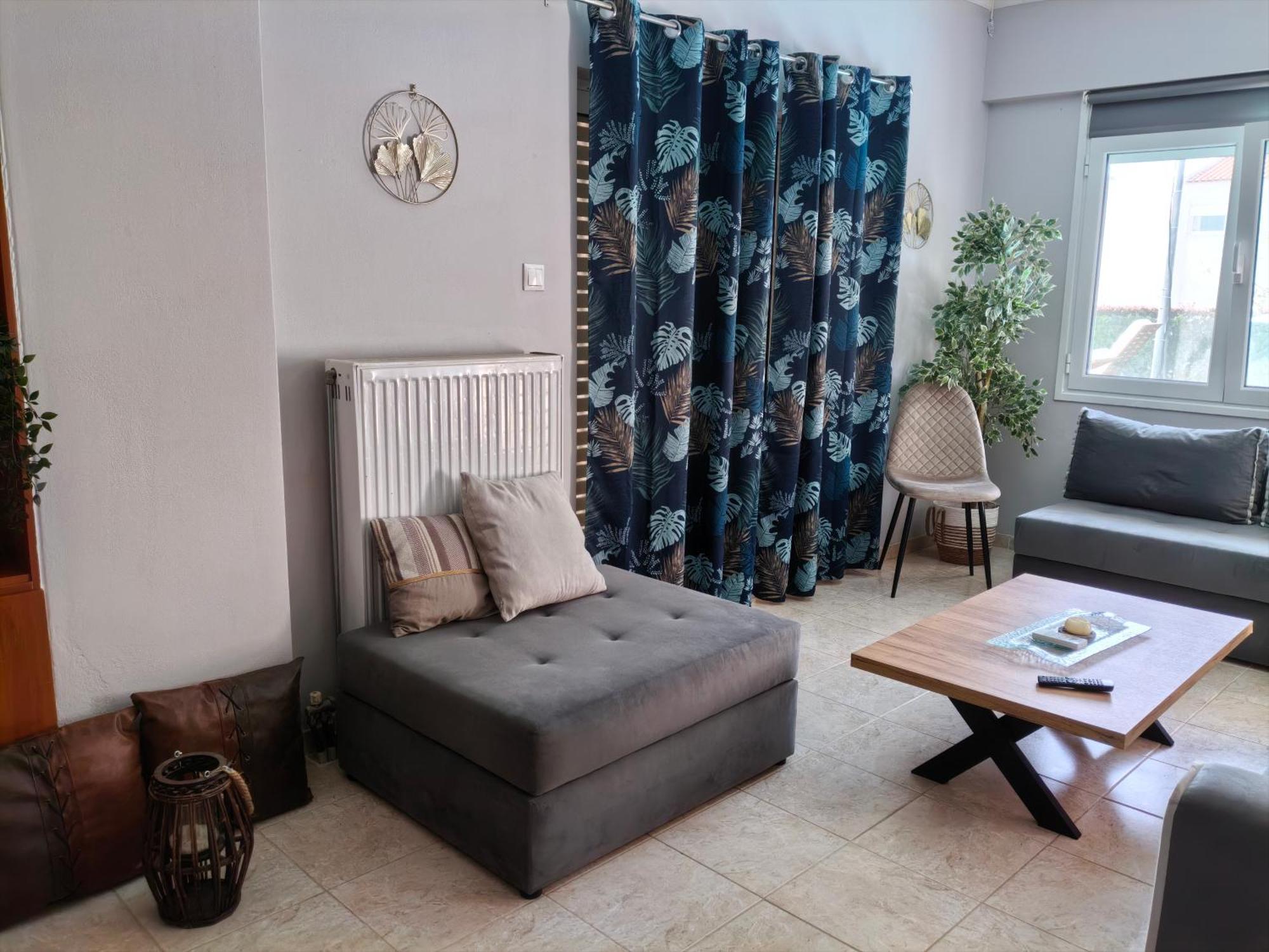 Airport Friendly House 1 Apartment Artemida  Bagian luar foto